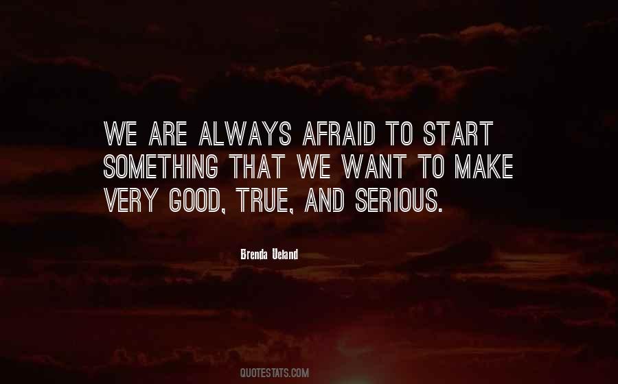 Brenda Ueland Quotes #195097