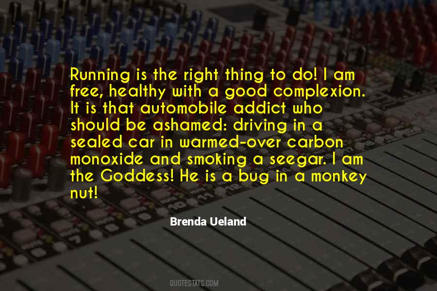 Brenda Ueland Quotes #297348