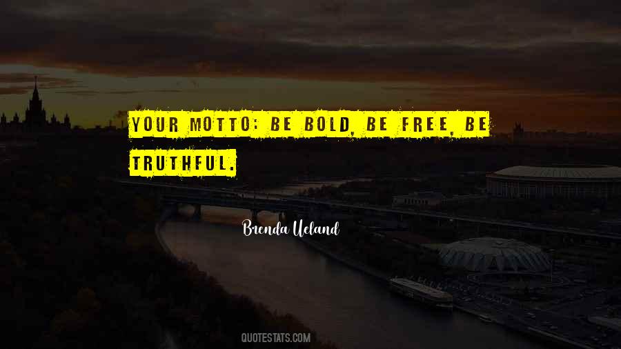 Brenda Ueland Quotes #600684