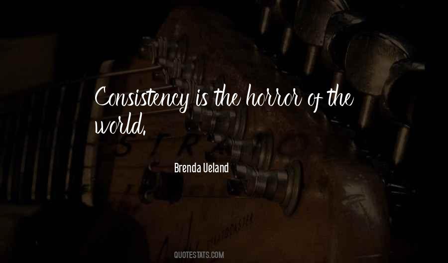 Brenda Ueland Quotes #686443
