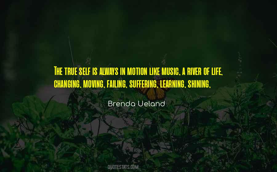 Brenda Ueland Quotes #697532