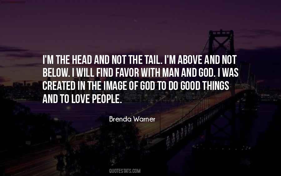 Brenda Warner Quotes #447359