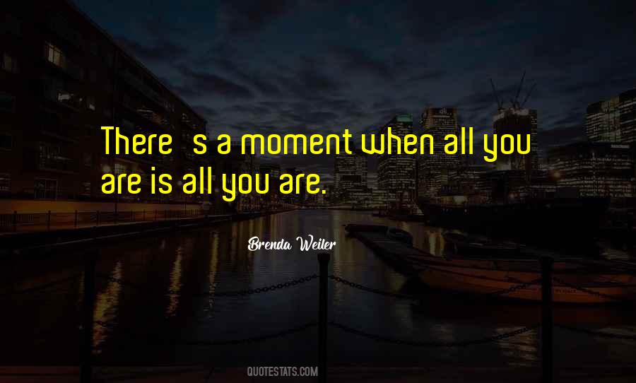 Brenda Weiler Quotes #1872844 Brenda Weiler Quotes #1872844