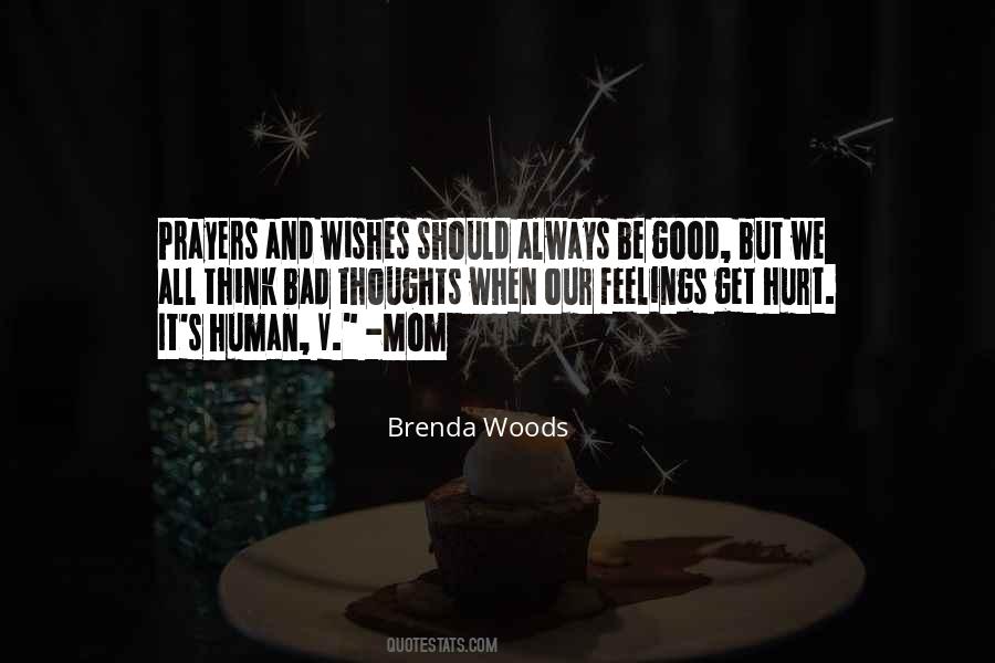 Brenda Woods Quotes #189585