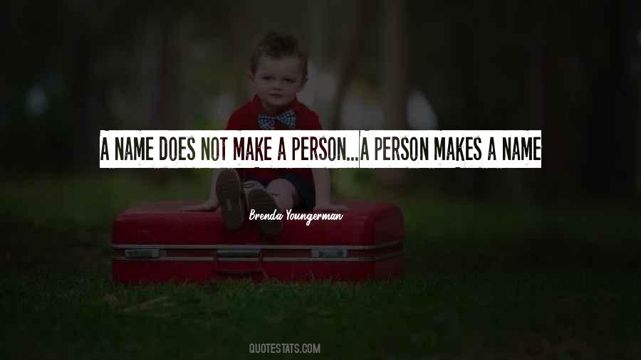 Brenda Youngerman Quotes #288536 Brenda Youngerman Quotes #288536