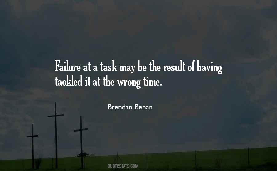 Brendan Behan Quotes #1226562