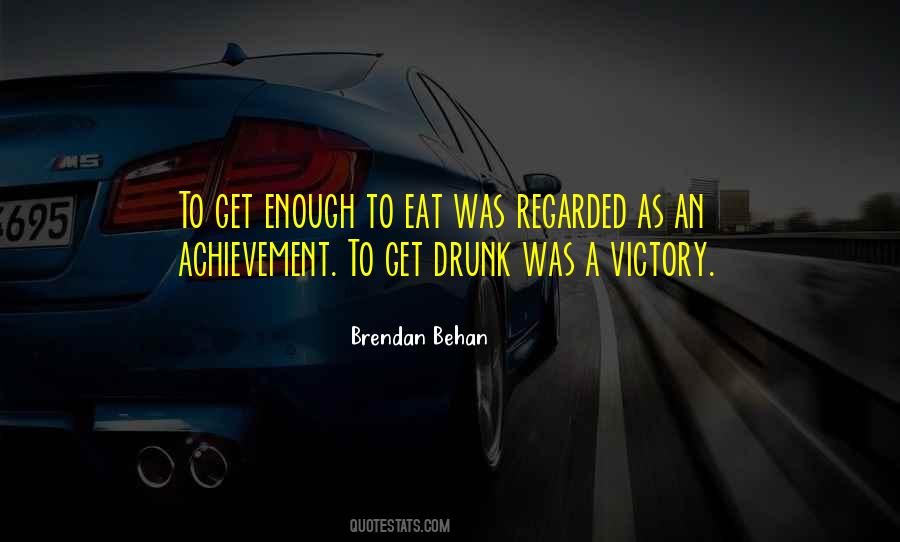 Brendan Behan Quotes #123121