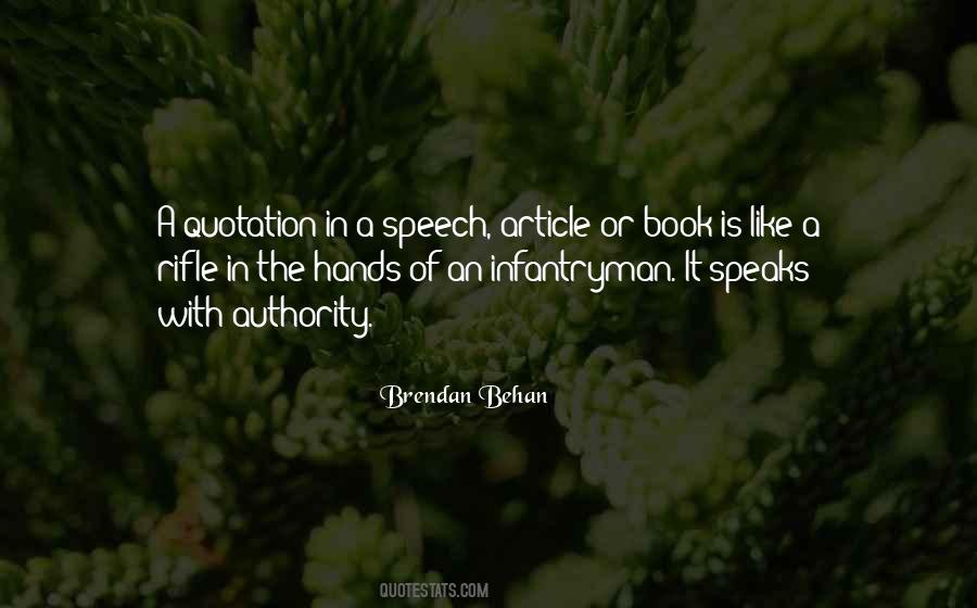 Brendan Behan Quotes #2794