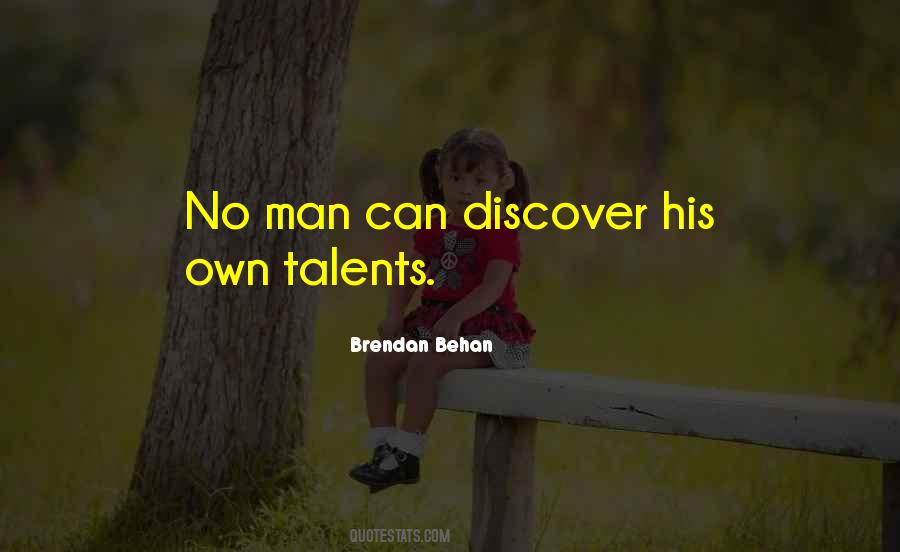 Brendan Behan Quotes #396201