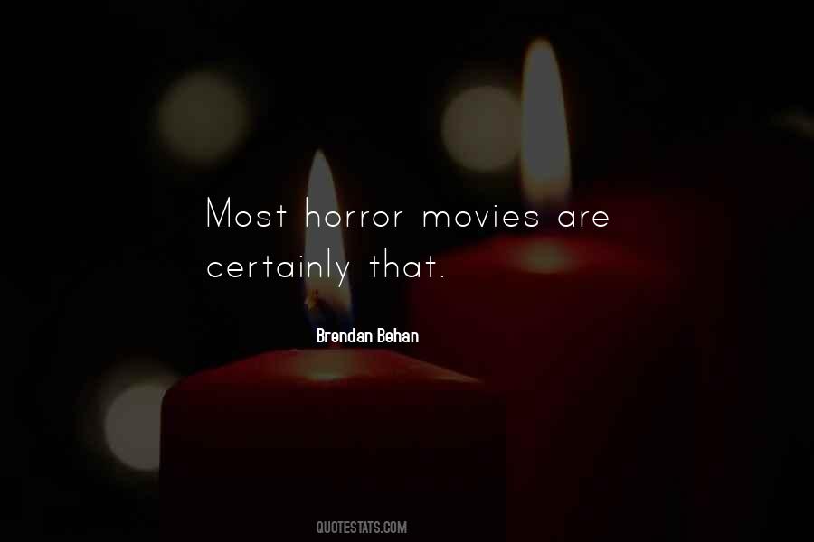 Brendan Behan Quotes #696430