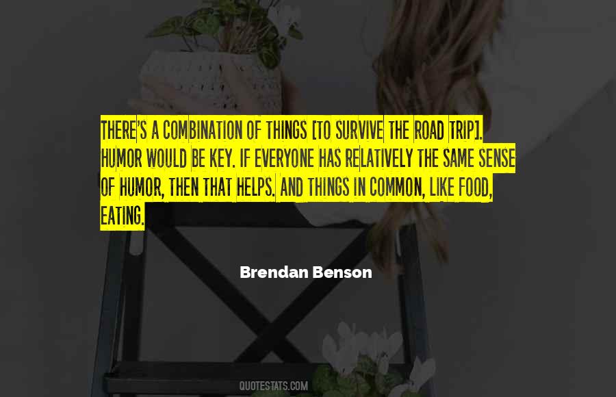 Brendan Benson Quotes #772140