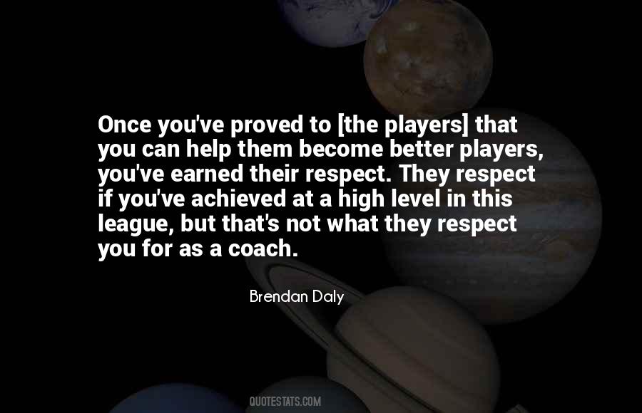 Brendan Daly Quotes #1791933 Brendan Daly Quotes #1791933