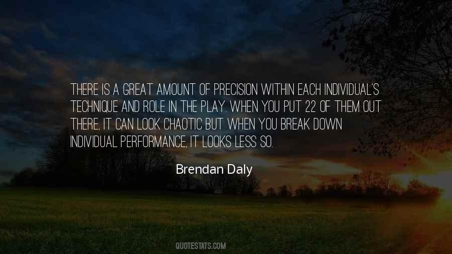 Brendan Daly Quotes #9135 Brendan Daly Quotes #9135