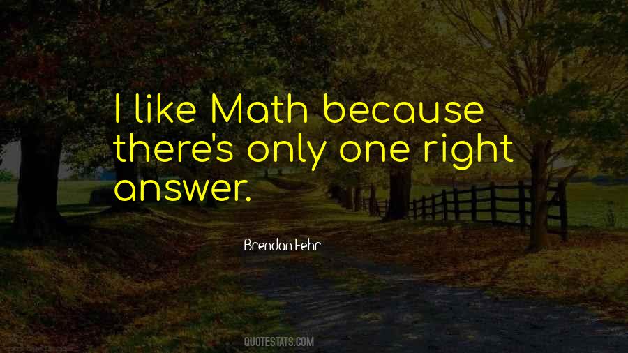 Brendan Fehr Quotes #1419830