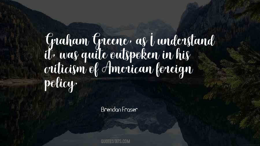 Brendan Fraser Quotes #262594