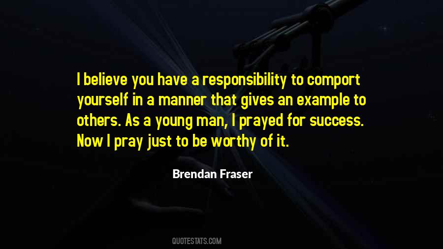 Brendan Fraser Quotes #631895