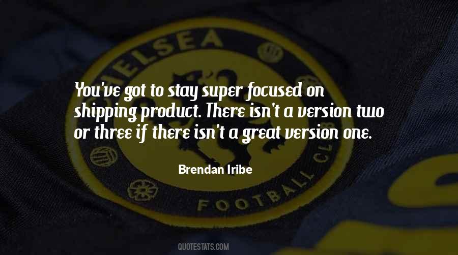 Brendan Iribe Quotes #1047396