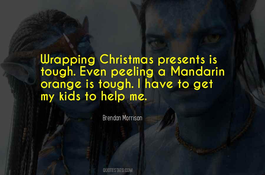 Brendan Morrison Quotes #136431