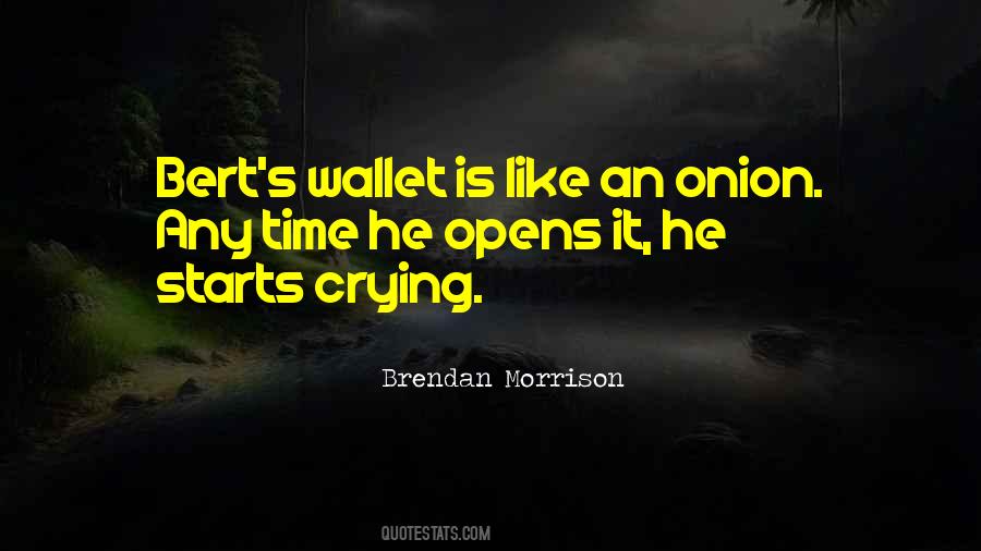 Brendan Morrison Quotes #830675