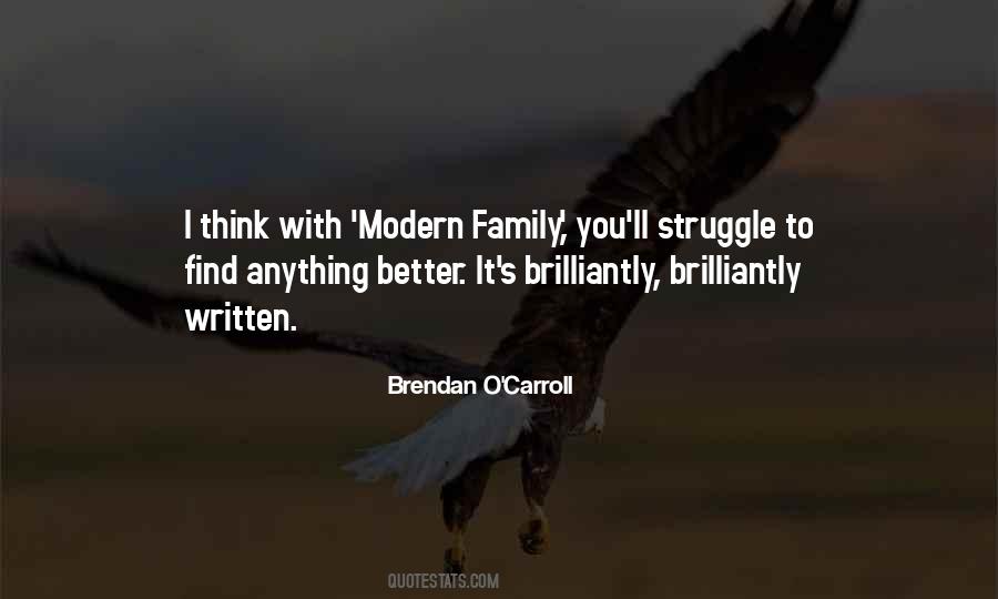 Brendan O'Carroll Quotes #49544