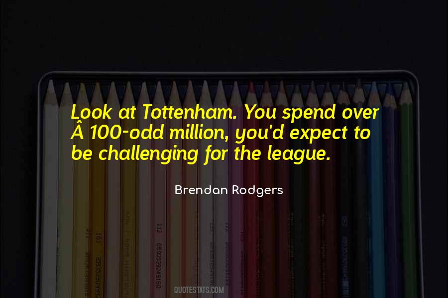 Brendan Rodgers Quotes #1246257