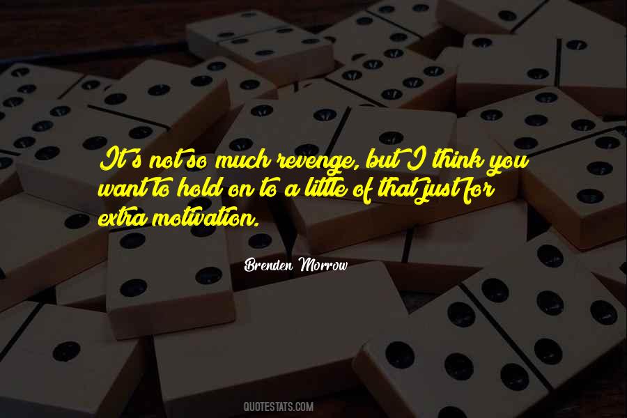 Brenden Morrow Quotes #389371 Brenden Morrow Quotes #389371