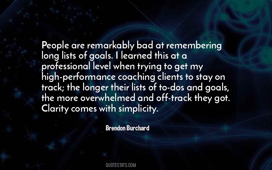 Brendon Burchard Quotes #1011596