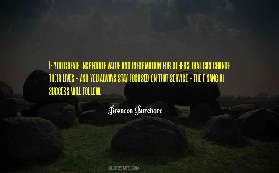 Brendon Burchard Quotes #1040921