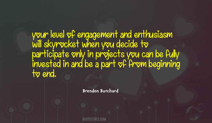 Brendon Burchard Quotes #1299691