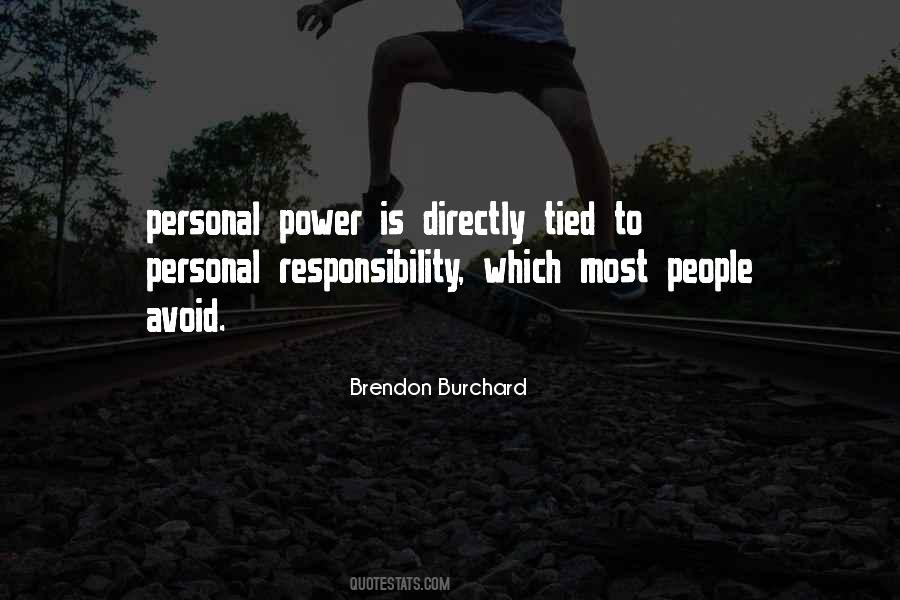 Brendon Burchard Quotes #1352348
