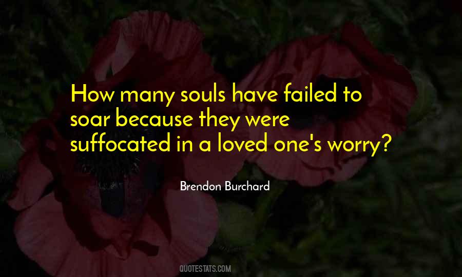 Brendon Burchard Quotes #1377631