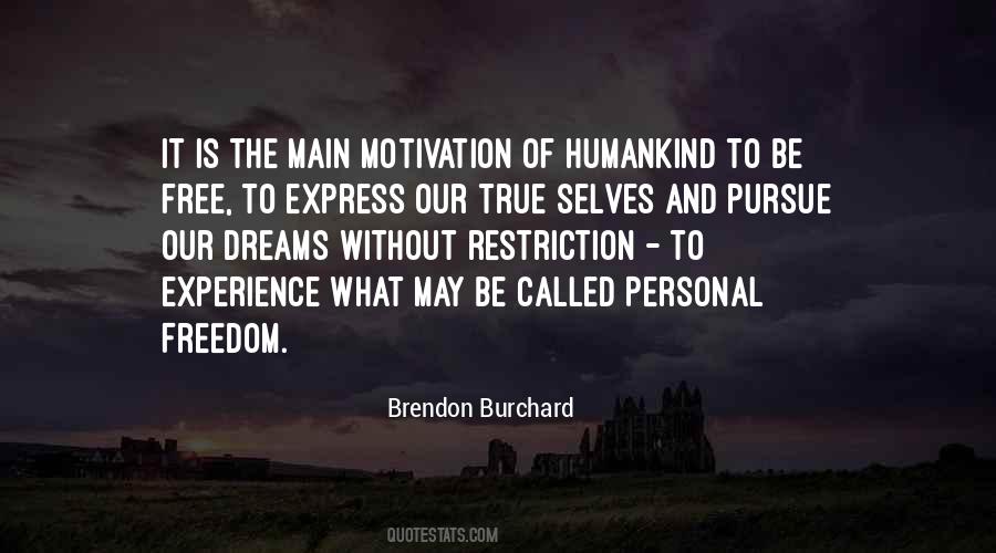 Brendon Burchard Quotes #1422144