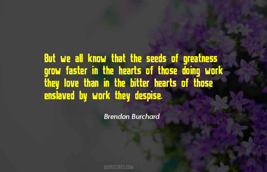 Brendon Burchard Quotes #1592977