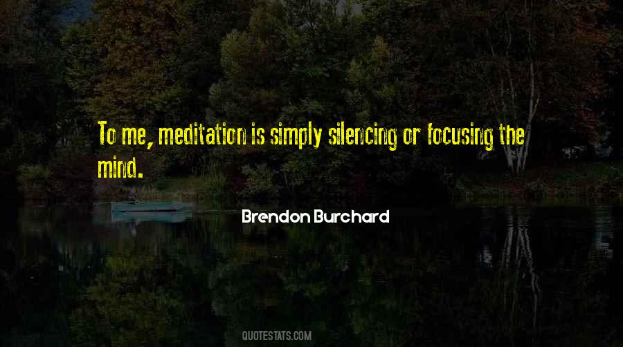 Brendon Burchard Quotes #551601