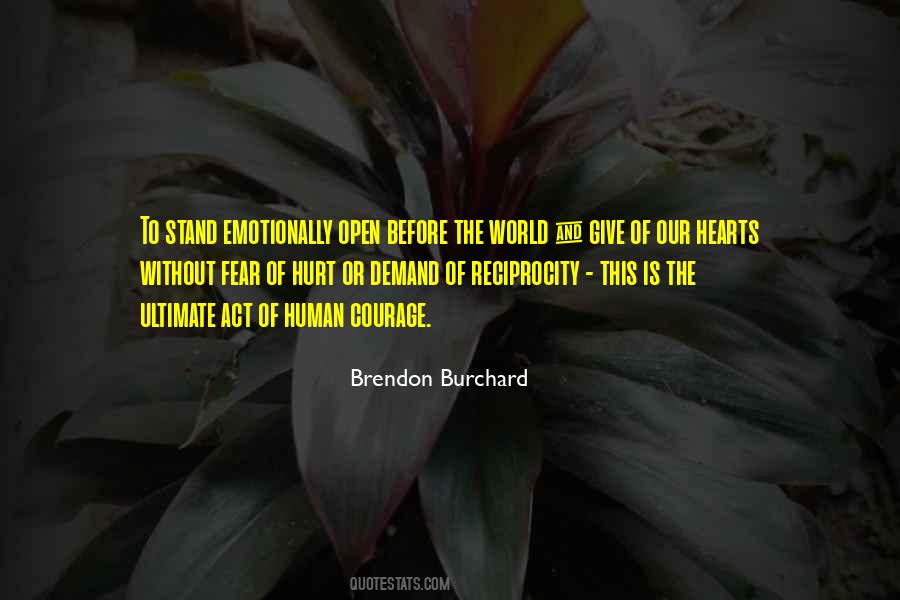 Brendon Burchard Quotes #739365