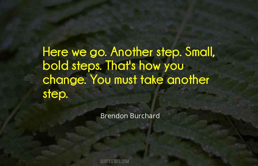 Brendon Burchard Quotes #925121