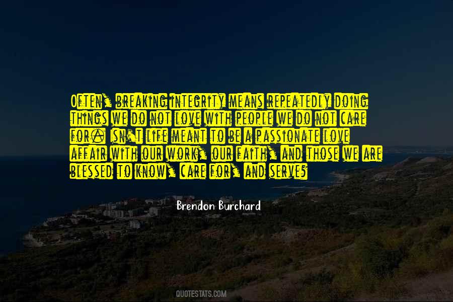 Brendon Burchard Quotes #950893