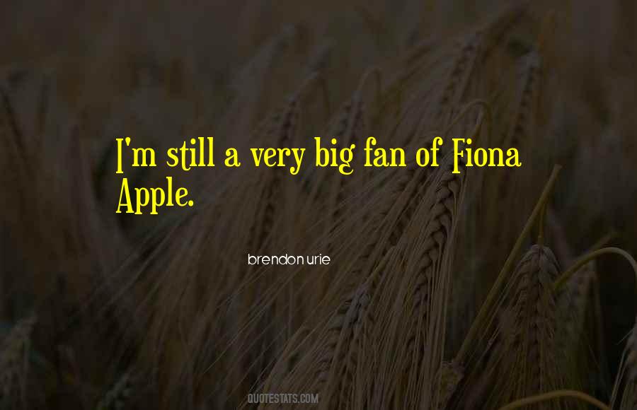 Brendon Urie Quotes #1017572