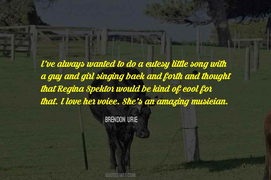 Brendon Urie Quotes #1195952