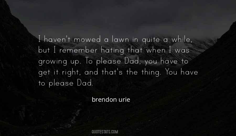 Brendon Urie Quotes #1332683