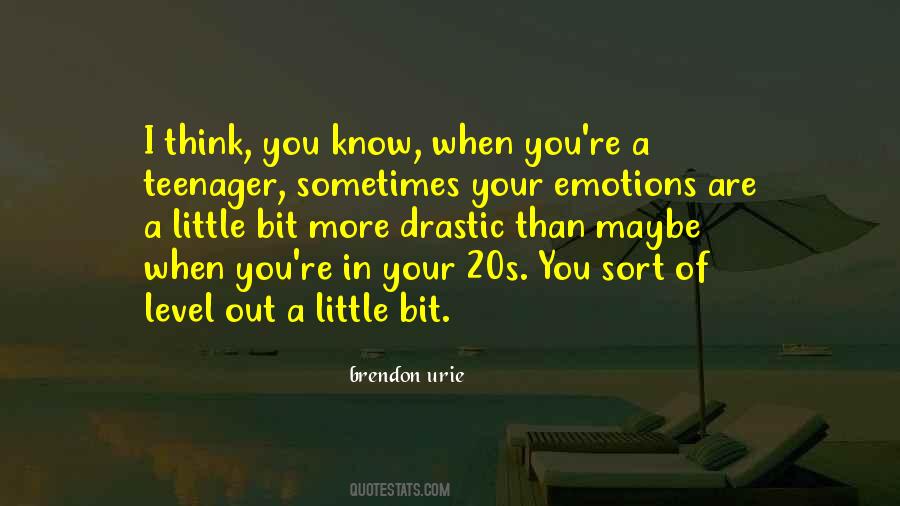 Brendon Urie Quotes #1482238