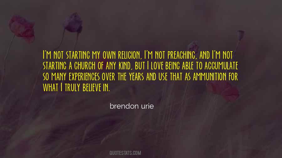 Brendon Urie Quotes #1568576