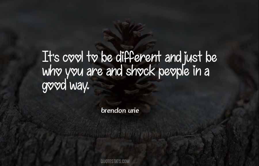 Brendon Urie Quotes #1654791