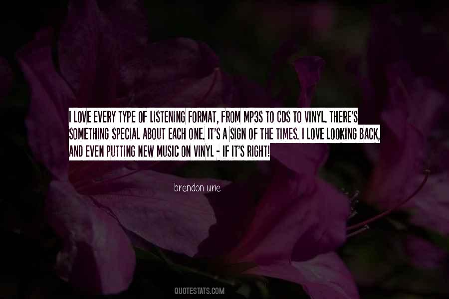 Brendon Urie Quotes #1700935