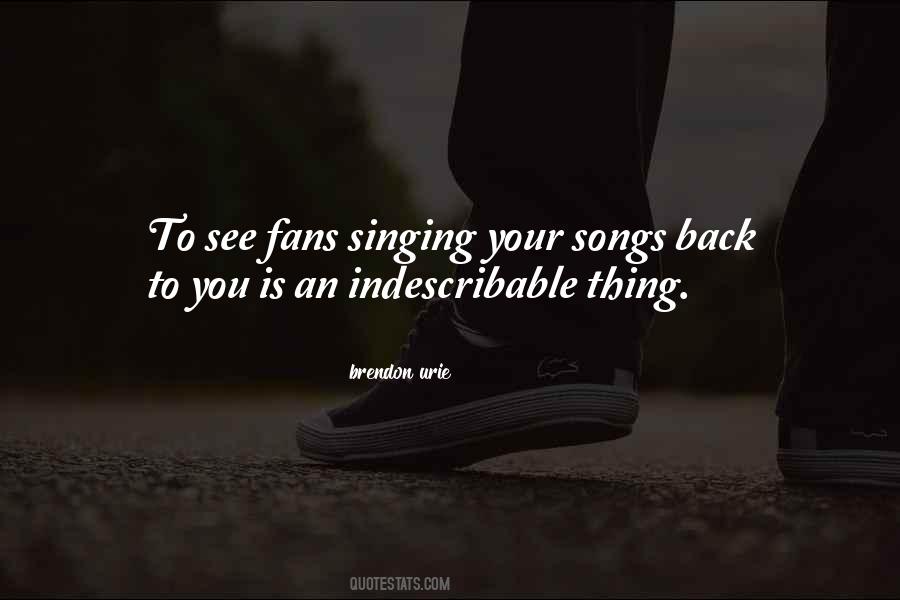 Brendon Urie Quotes #1785435