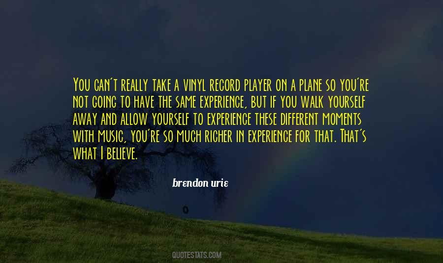Brendon Urie Quotes #485182
