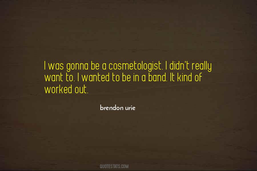 Brendon Urie Quotes #560680