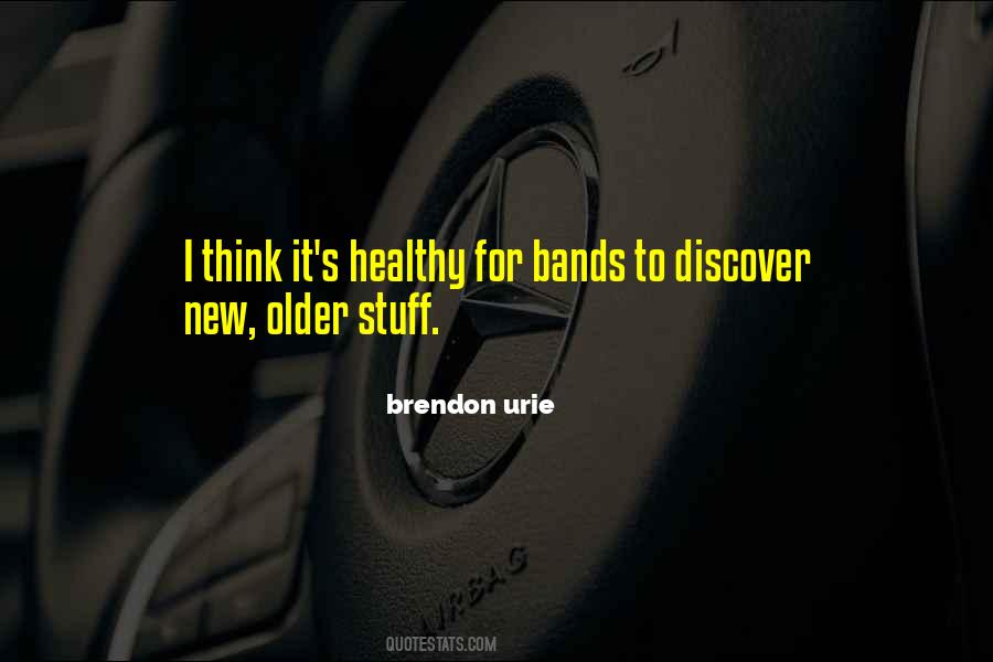 Brendon Urie Quotes #649420