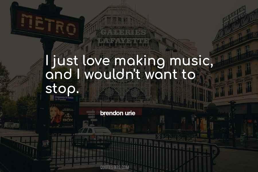 Brendon Urie Quotes #695609