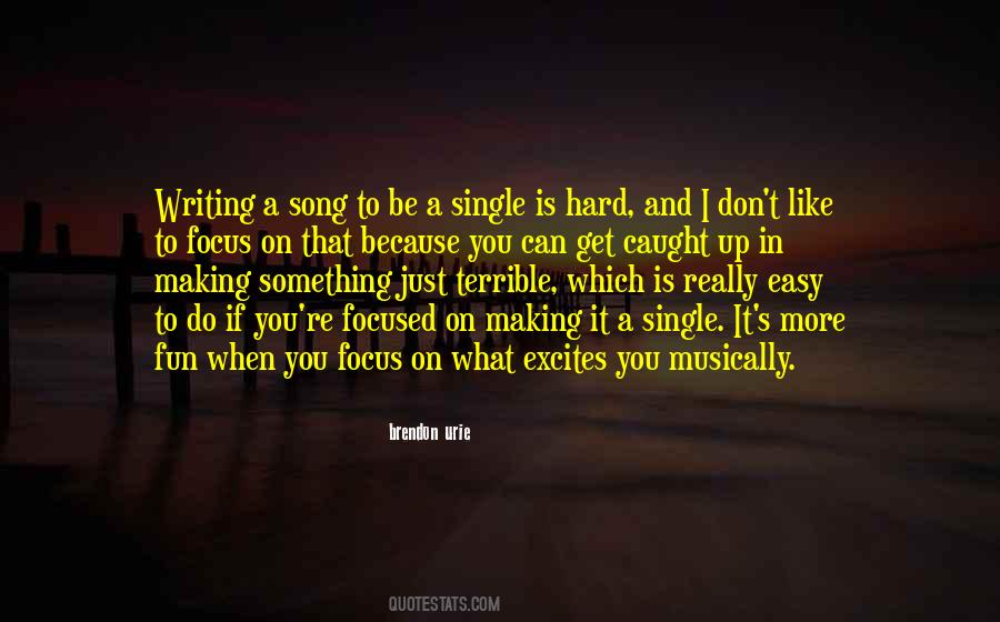 Brendon Urie Quotes #738702